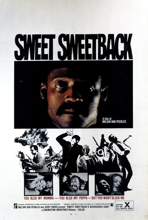[HD] Sweet Sweetback's Baadasssss Song 1971 Film Complet Gratuit En Ligne