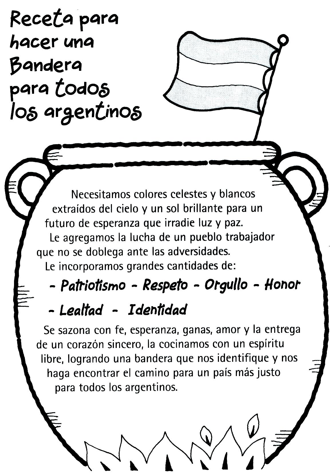 frases para la bandera argentina - Quotes links