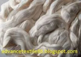 Rayon fiber