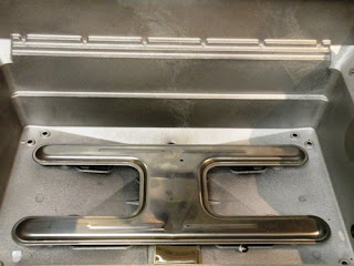 Stainless Steel H Burner