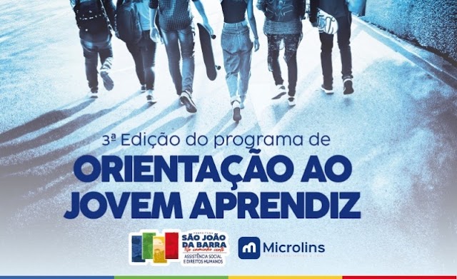 Programa de Orientação ao Jovem Aprendiz acontece no Cras Açu