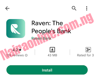 Raven app