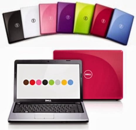 Harga Notebook Laptop Dell baru dan Bekas