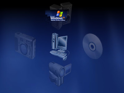 Windows XP Media Center Edition