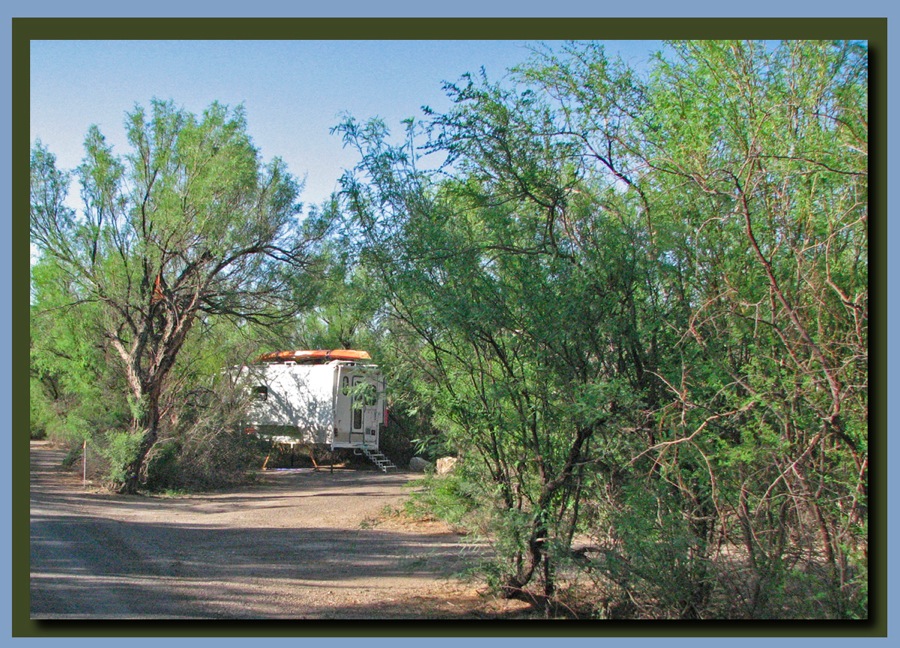 Rio G Campsite