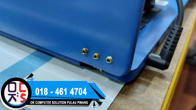 SOLVED : KEDAI REPAIR LAPTOP SIMPANG AMPAT | ACER ASPIRE 3 A315-54 | BROKEN HINGE | MODIFY HINGE