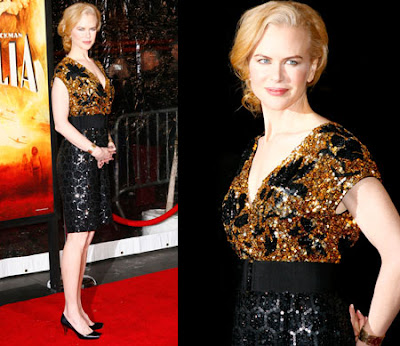 A nice gallery of Nicole Kidman Pictures