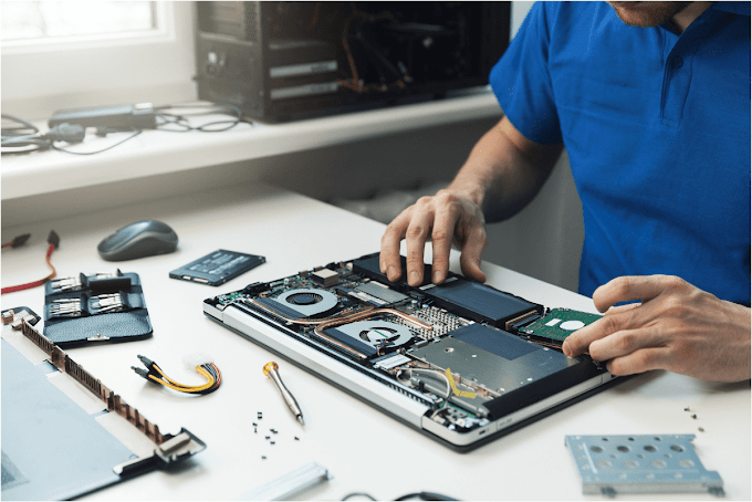 How To Fix Laptops Easily?