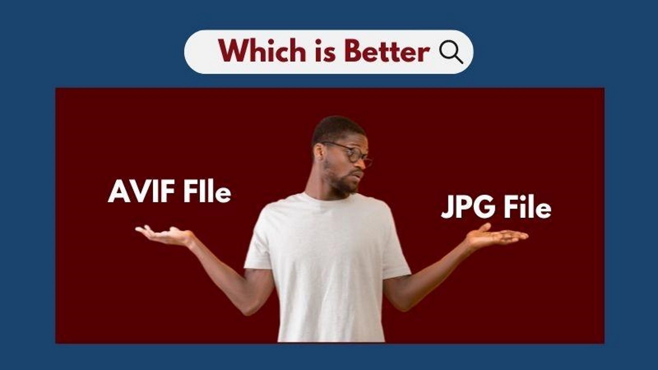 Why Convert AVIF to JPG?