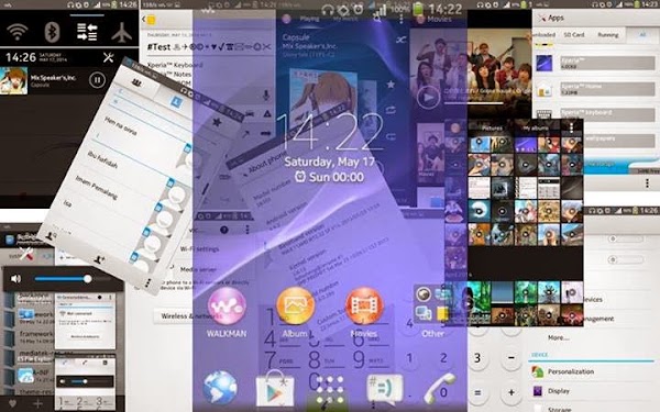 [ROM] [ODEX] Sony Experience on Mito Convolved #SEMCed