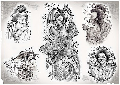 Tattoo Flash