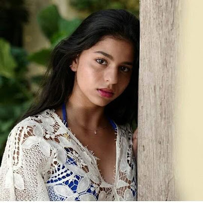 Bollywood Actress Suhana Khan