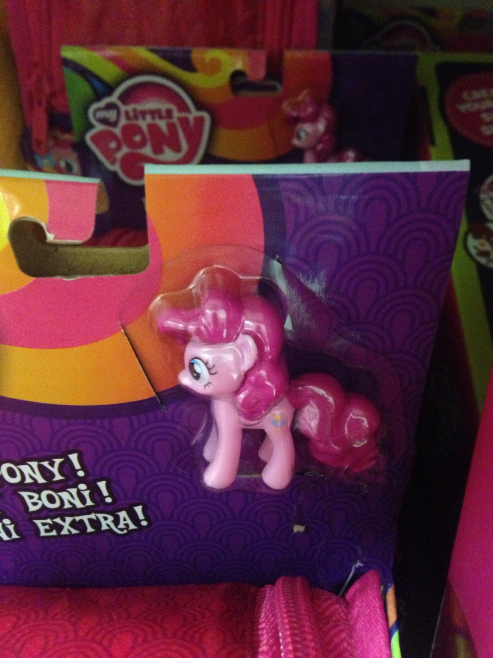 Magical Pony Purse With Pinkie Pie At Meijer Mlp Merch - roblox toys meijer