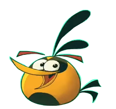 Angry Birds Bubbles PNG