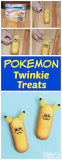 ideas de dulces para fiesta de pokemon pikachu