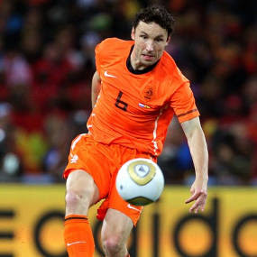 Skuat timnas belanda baru dengan kapten timnas baru belanda Mark van Bommel, foto dan gambar kapten timnas belanda Mark van Bommel. Prediksi pertandingan belanda