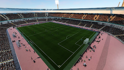 PES 2020 Stadium Başakşehir Fatih Terim