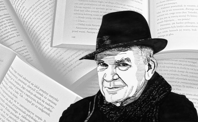 Milan Kundera explica qué significa el peso y la levedad del ser