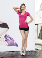 Miranda Kerr For Reebok Easytone Ads Campaign9