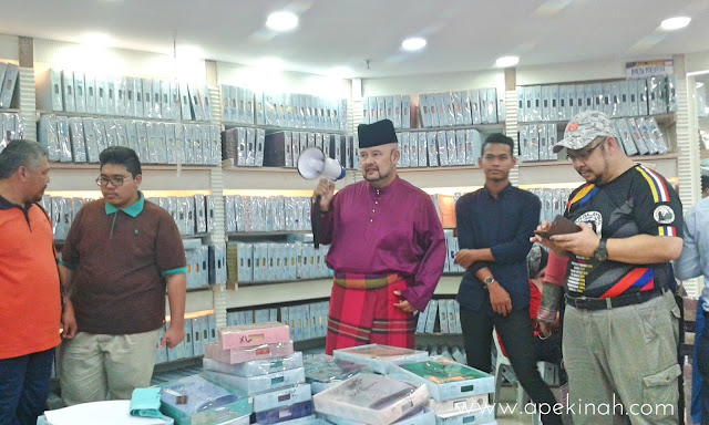 Jakel Barulah Raya Di Jakel Shah Alam 