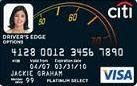 Citi Driver's Edge Card