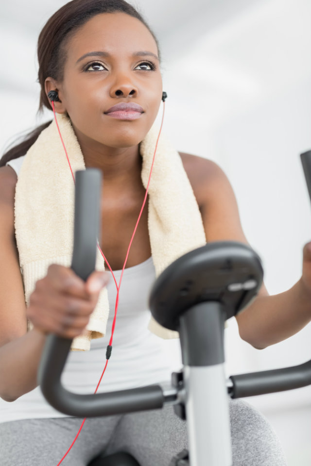 Exercises To Burn Fat Calories : The Myths And The Truth Regarding Hair Straightening Perms