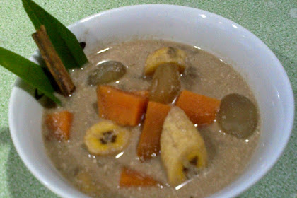 Resep Kolak Pisang, Menu Buka Puasa