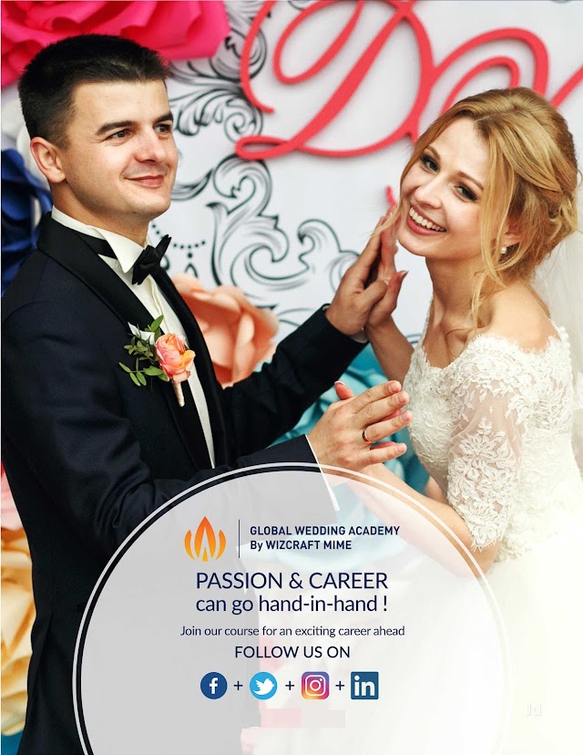 Careers in Wedding Planning or Management 