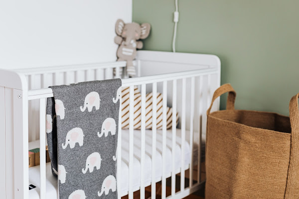 6 Smart Design Tips For Your Baby's Nursery