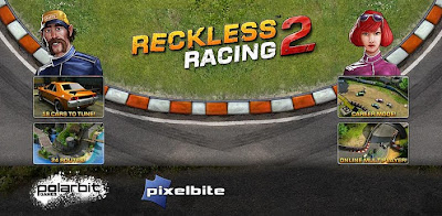 Free Download Reckless Racing 2 1.0.0 APK FULL