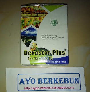 jual pupuk dekastar murah