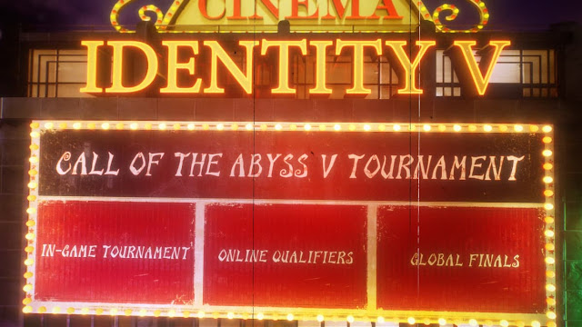 Identity V COAV Tournament - format