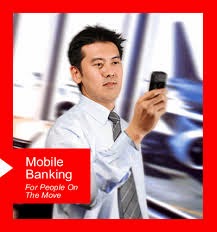 Mobile banking