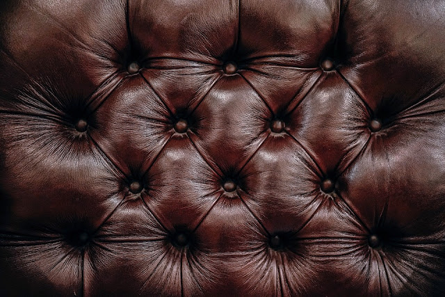 Nice Leather Sofa