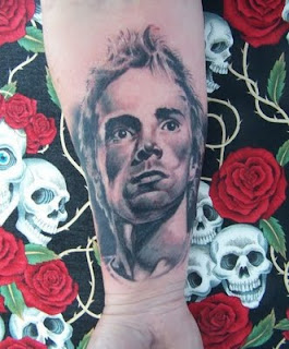 Sex Pistols Tattoo Design Picture Gallery - Sex Pistols Tattoo Ideas