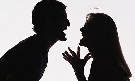 Signs of a Cheater #7. Being Defensive.