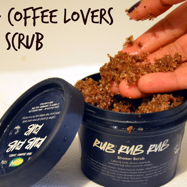 DIY- Coffee Lovers Body Scrub