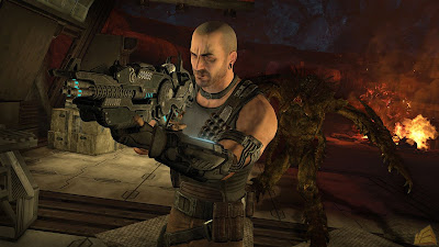 Red Faction Armageddon screenshot 3