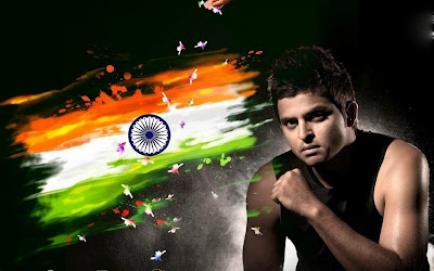 Suresh Raina Wallpapers for Android