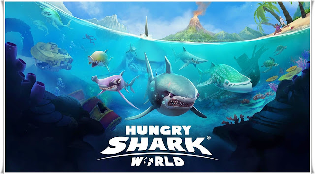 Hungry-Shark-World-Logo