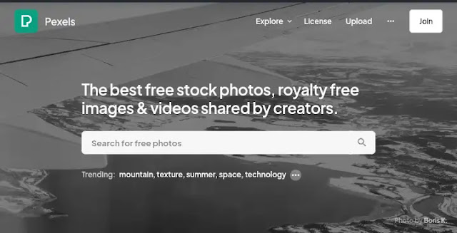 Free Images for Blogs