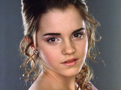 Emma Watson is growing up fast and here is the proof she had a nip slip 