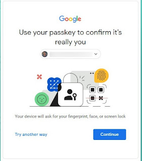 How to setup Google passkeys for a stronger security on Android Devices