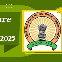 Tripura Agriculture Officer Recruitment 2025