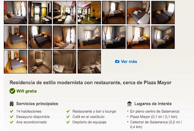 Hotel Alda plaza Salamanca