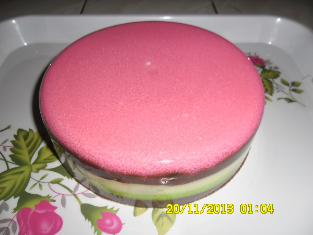 Mmmasakkk: PUDING OREO PELANGI