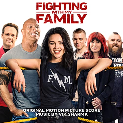 Fighting With My Family 2019