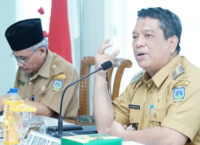 Aplikasi Sicantik Cloud, Pj Wako Tebing Tinggi: Memudahkan Pengurusan Perizinan