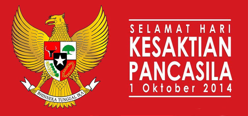 Sejarah 1 Oktober Hari Kesaktian Pancasila - Tugas Kurtilas