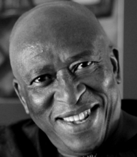 Zakes Mda (by Jim Shirey)